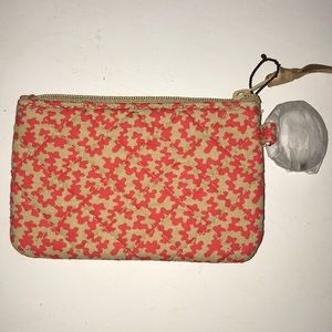 Iconic zip ID case Vera Bradley